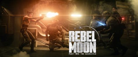 when is rebel moon part 2 out